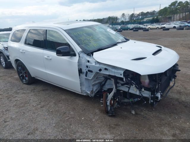 2022 DODGE DURANGO 1C4SDJCT1NC223078