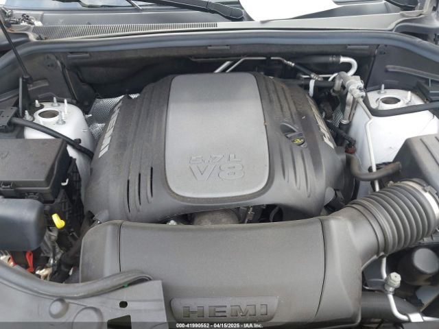 2022 DODGE DURANGO 1C4SDJCT1NC223078 Photo 9