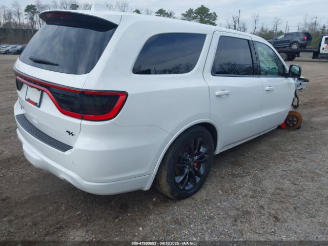 2022 DODGE DURANGO 1C4SDJCT1NC223078 Photo 3