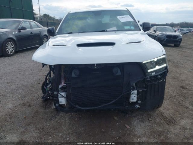 2022 DODGE DURANGO 1C4SDJCT1NC223078 Photo 5