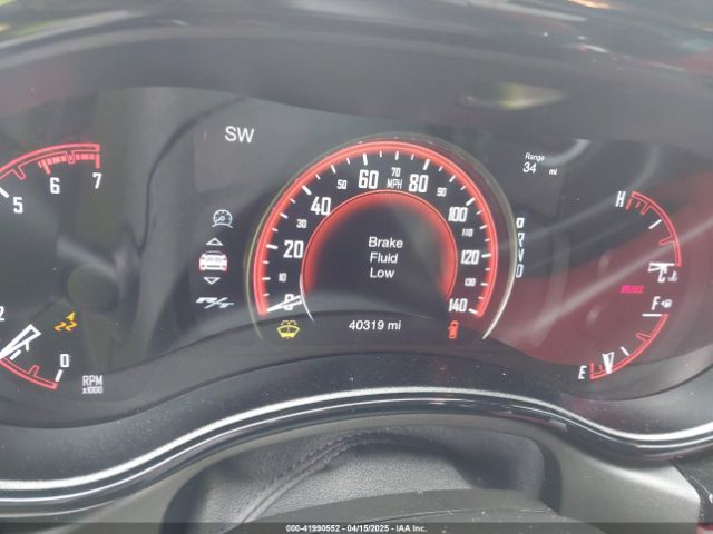2022 DODGE DURANGO 1C4SDJCT1NC223078 Photo 6