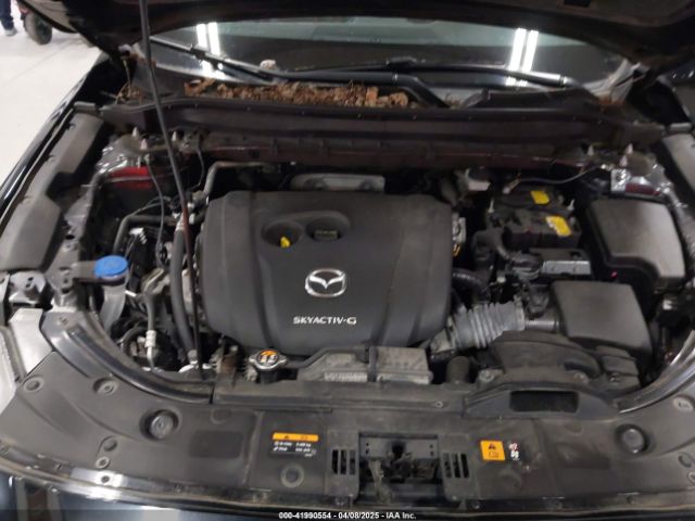 JM3KFBDM4M0319415 Mazda Cx-5 Grand Touring