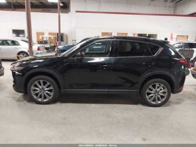JM3KFBDM4M0319415 Mazda Cx-5 Grand Touring