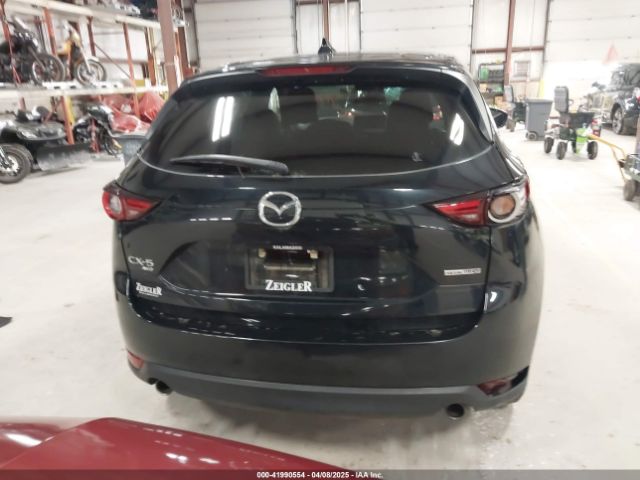 JM3KFBDM4M0319415 Mazda Cx-5 Grand Touring