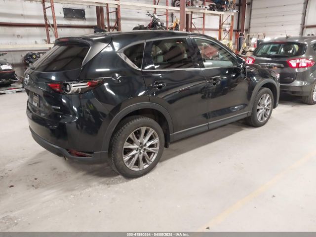 JM3KFBDM4M0319415 Mazda Cx-5 Grand Touring