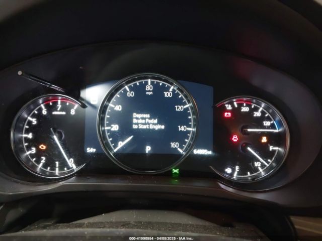 JM3KFBDM4M0319415 Mazda Cx-5 Grand Touring