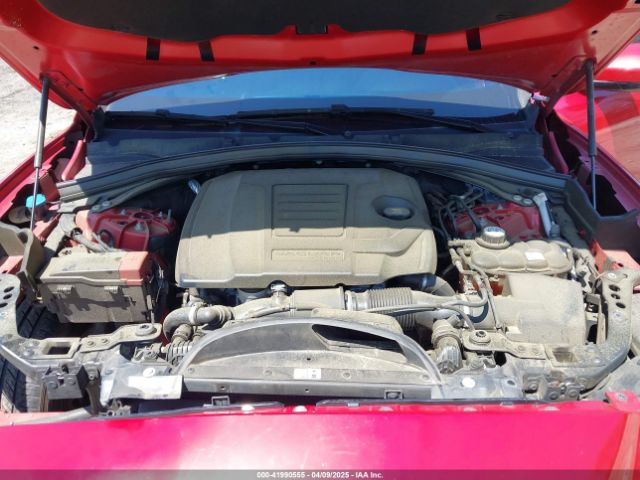 SADCK2FX0LA657598 Jaguar F-pace Prestige P250 Awd Automatic
