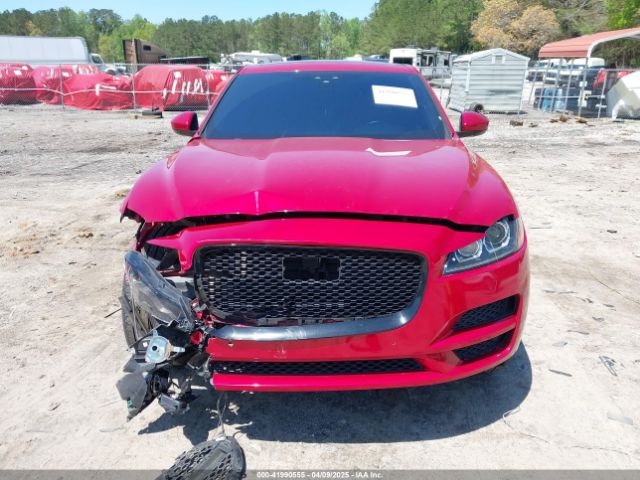 SADCK2FX0LA657598 Jaguar F-pace Prestige P250 Awd Automatic