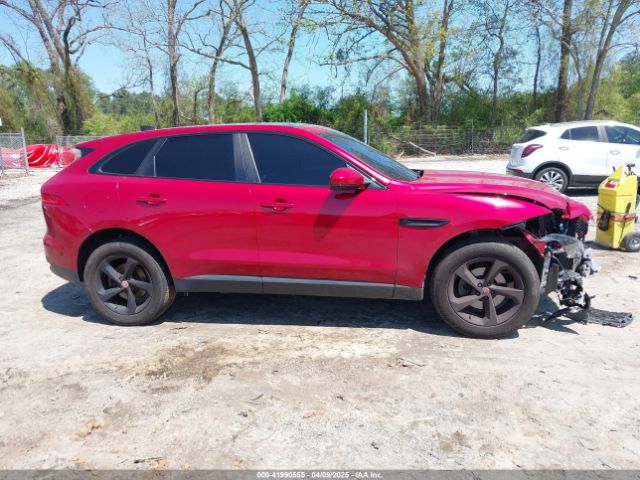 SADCK2FX0LA657598 Jaguar F-pace Prestige P250 Awd Automatic