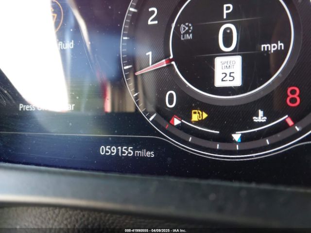 SADCK2FX0LA657598 Jaguar F-pace Prestige P250 Awd Automatic