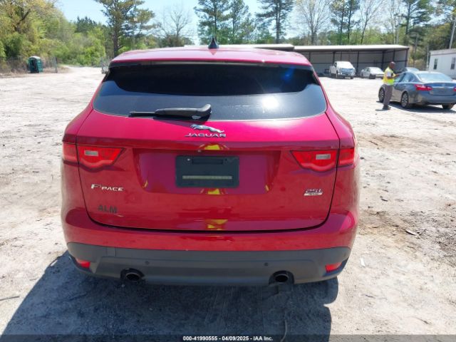 SADCK2FX0LA657598 Jaguar F-pace Prestige P250 Awd Automatic