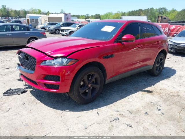 SADCK2FX0LA657598 Jaguar F-pace Prestige P250 Awd Automatic