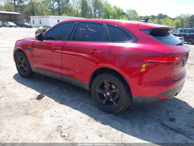 SADCK2FX0LA657598 Jaguar F-pace Prestige P250 Awd Automatic