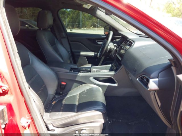 SADCK2FX0LA657598 Jaguar F-pace Prestige P250 Awd Automatic