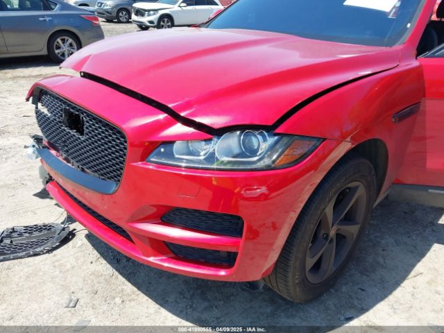 SADCK2FX0LA657598 Jaguar F-pace Prestige P250 Awd Automatic