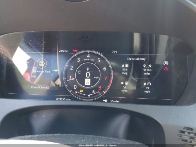 SADCK2FX0LA657598 Jaguar F-pace Prestige P250 Awd Automatic
