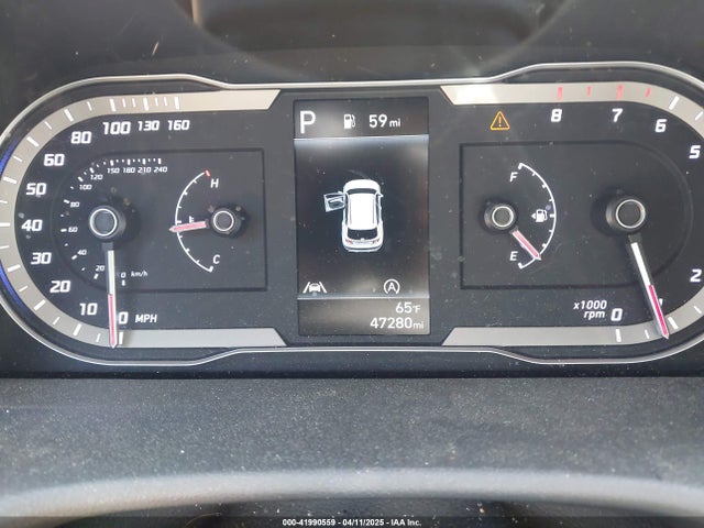5NMJB3AE7PH274025 Hyundai gdi theta iii