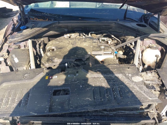 KMUMADTB9NU050430 Genesis Gv70 2.5t Awd