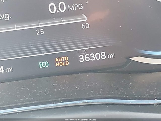 KMUMADTB9NU050430 Genesis Gv70 2.5t Awd