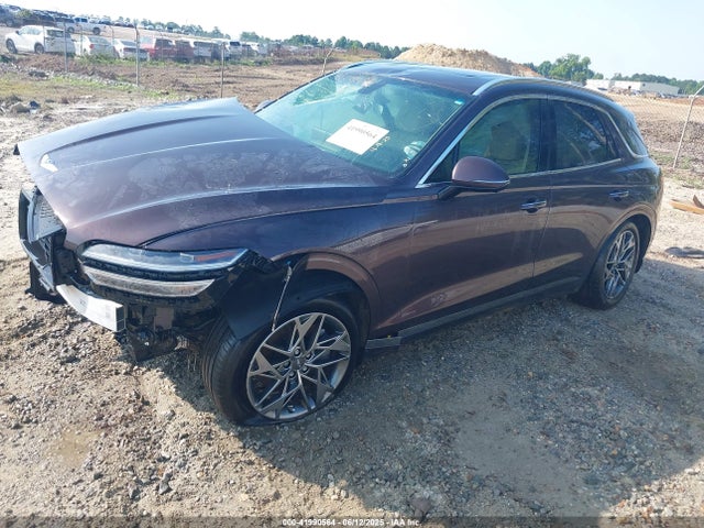 KMUMADTB9NU050430 Genesis Gv70 2.5t Awd