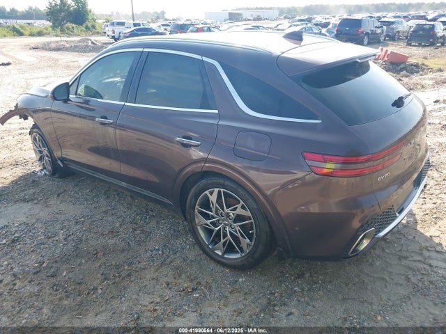 KMUMADTB9NU050430 Genesis Gv70 2.5t Awd