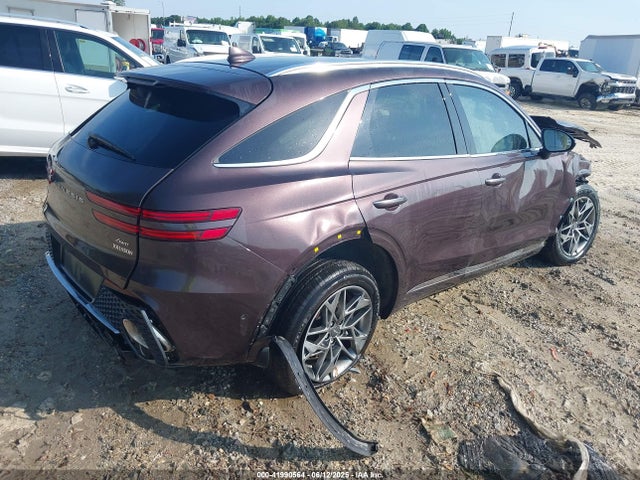 KMUMADTB9NU050430 Genesis Gv70 2.5t Awd