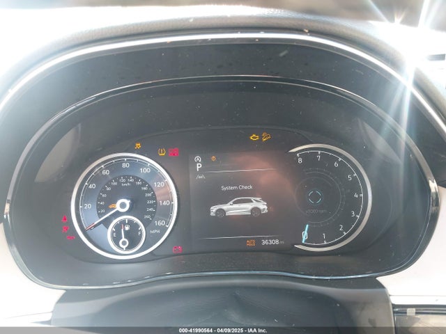 KMUMADTB9NU050430 Genesis Gv70 2.5t Awd