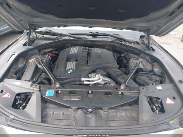 2011 BMW 740I WBAKA4C58BC612773 Photo 9