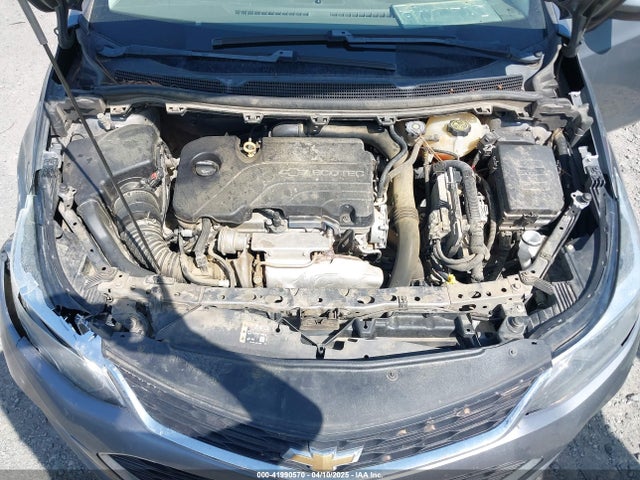 1G1BE5SM7J7115011 Chevrolet Cruze Lt Auto