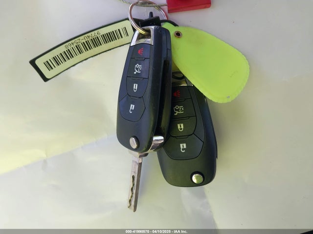 1G1BE5SM7J7115011 Chevrolet Cruze Lt Auto