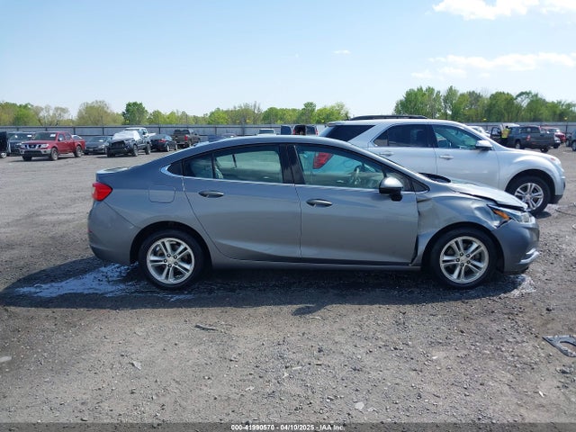 1G1BE5SM7J7115011 Chevrolet Cruze Lt Auto
