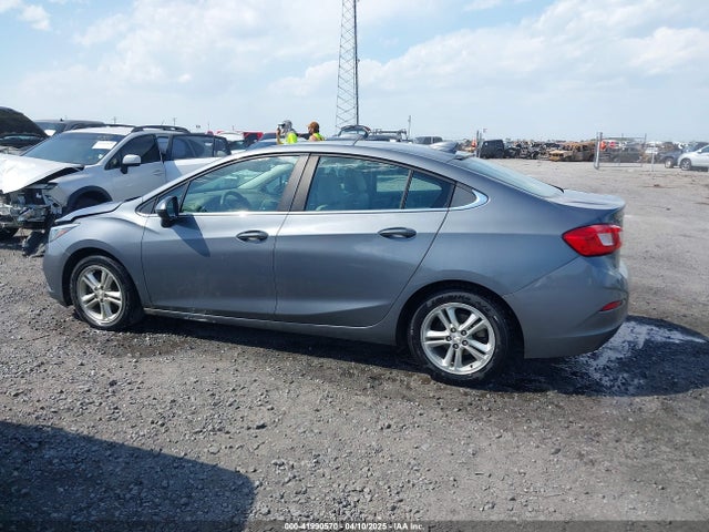 1G1BE5SM7J7115011 Chevrolet Cruze Lt Auto