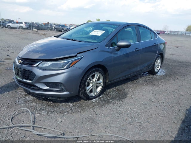 1G1BE5SM7J7115011 Chevrolet Cruze Lt Auto