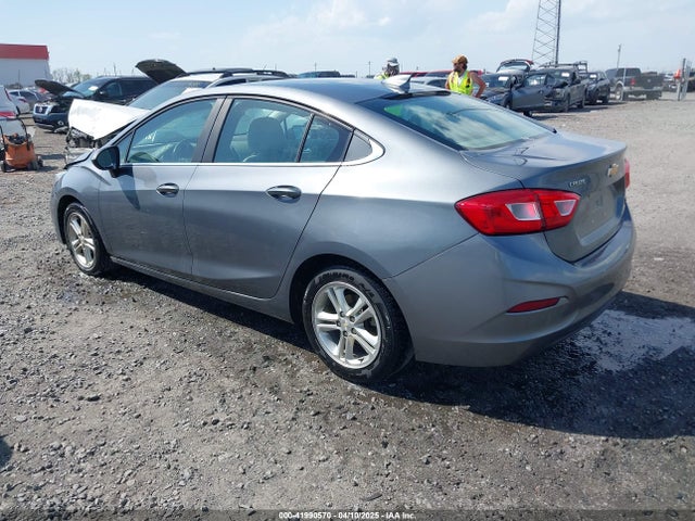 1G1BE5SM7J7115011 Chevrolet Cruze Lt Auto