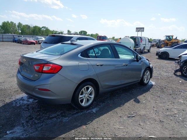 1G1BE5SM7J7115011 Chevrolet Cruze Lt Auto