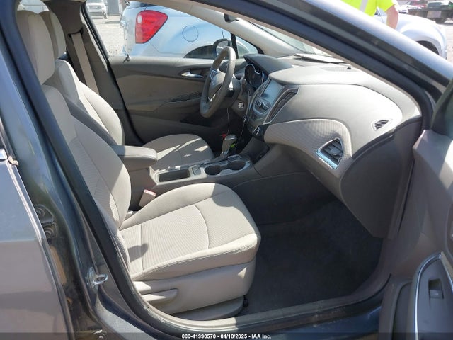 1G1BE5SM7J7115011 Chevrolet Cruze Lt Auto