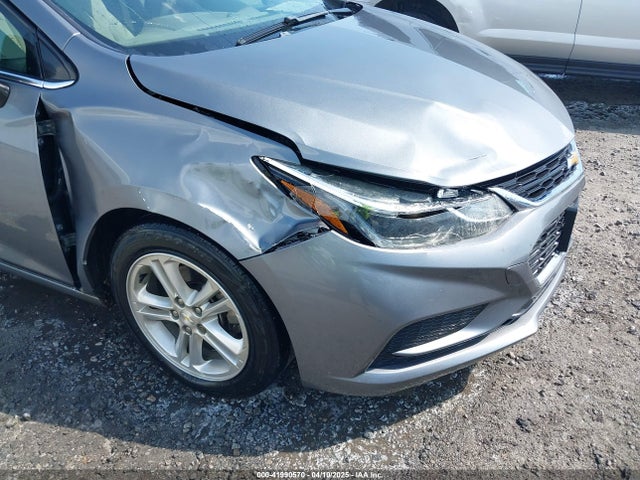 1G1BE5SM7J7115011 Chevrolet Cruze Lt Auto