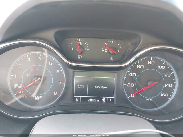 1G1BE5SM7J7115011 Chevrolet Cruze Lt Auto