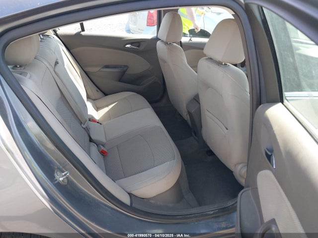 1G1BE5SM7J7115011 Chevrolet Cruze Lt Auto
