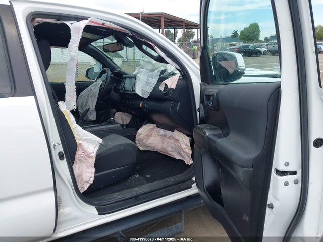 3TMAZ5CNXNM166657 Toyota Tacoma Trd Sport