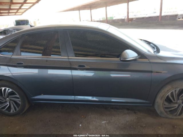 3VWG57BU7MM001297 Volkswagen Jetta 1.4t Sel Premium