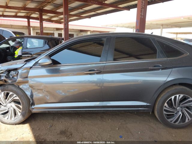 3VWG57BU7MM001297 Volkswagen Jetta 1.4t Sel Premium