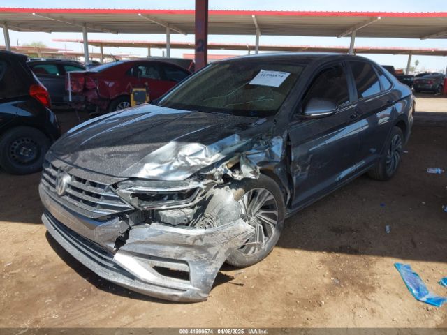 3VWG57BU7MM001297 Volkswagen Jetta 1.4t Sel Premium