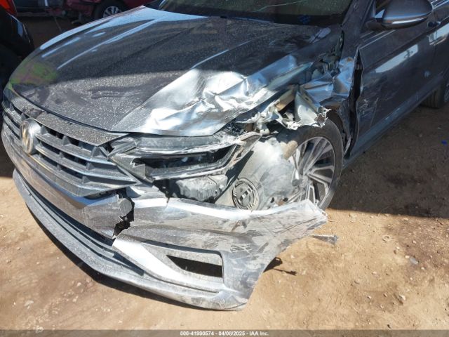 3VWG57BU7MM001297 Volkswagen Jetta 1.4t Sel Premium