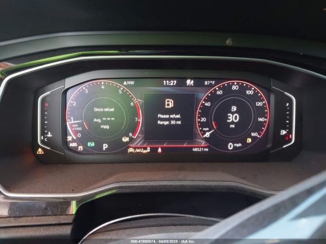 3VWG57BU7MM001297 Volkswagen Jetta 1.4t Sel Premium