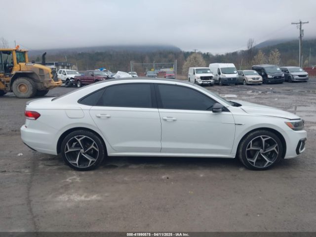 1VWMA7A37LC019967 Volkswagen Passat 2.0t R-line