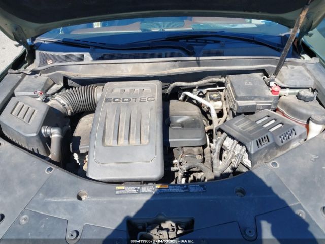 2GKFLXEK2F6145419 GMC Terrain Slt-1