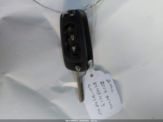 2GKFLXEK2F6145419 GMC Terrain Slt-1