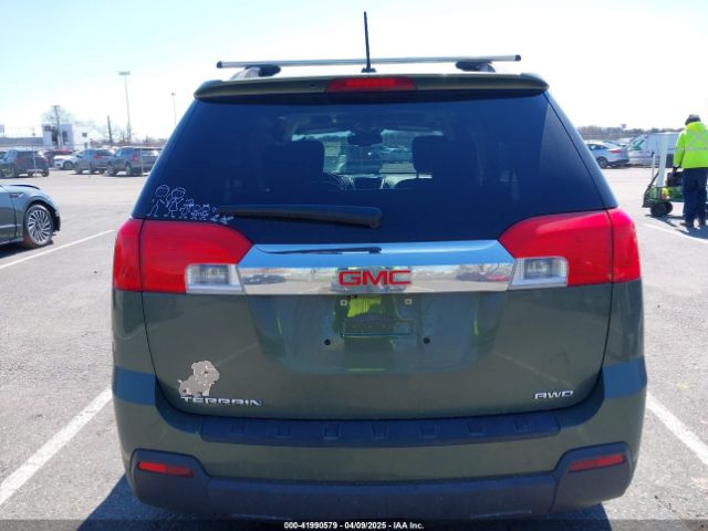 2GKFLXEK2F6145419 GMC Terrain Slt-1
