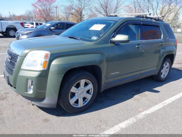 2GKFLXEK2F6145419 GMC Terrain Slt-1